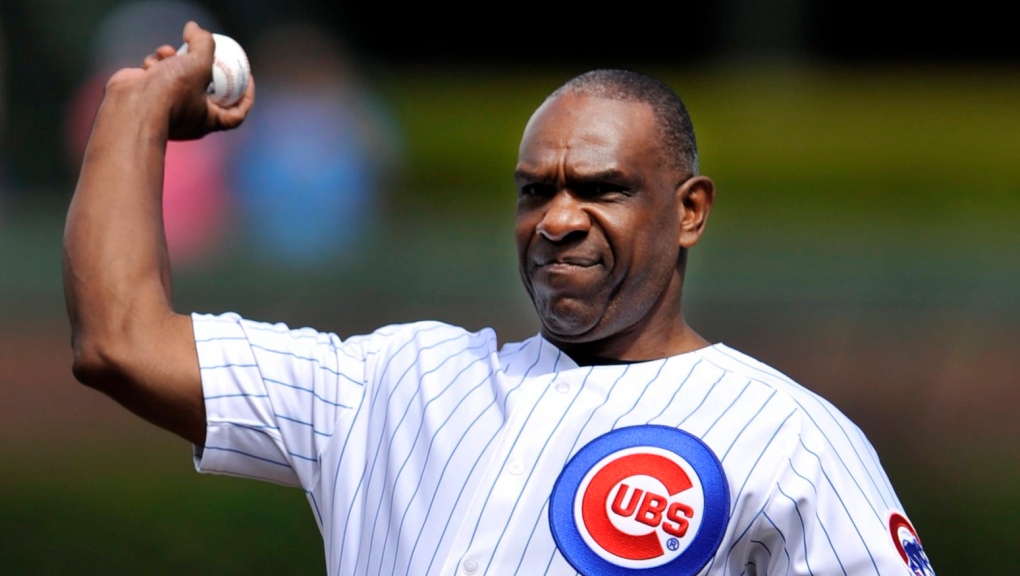 Andre Dawson wants to be remembered as a Cub, not an Expo in Hall of Fame