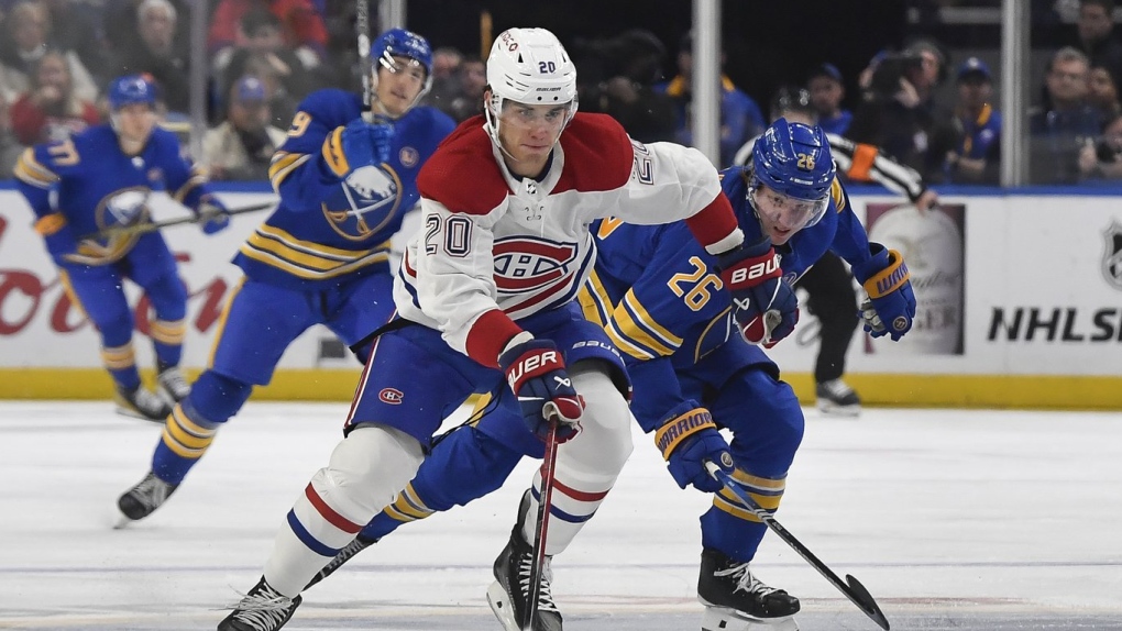 Slafkovsky 'headed To A Nice Destination' With Canadiens: St. Louis ...