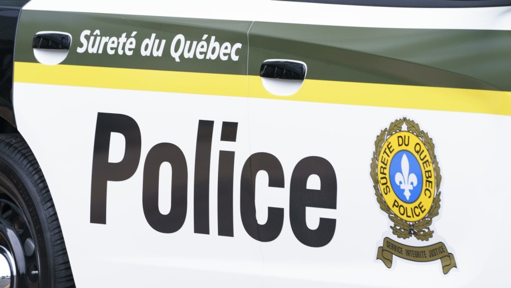 A Sûreté du Québec police cruiser. (THE CANADIAN PRESS/Paul Chiasson)
