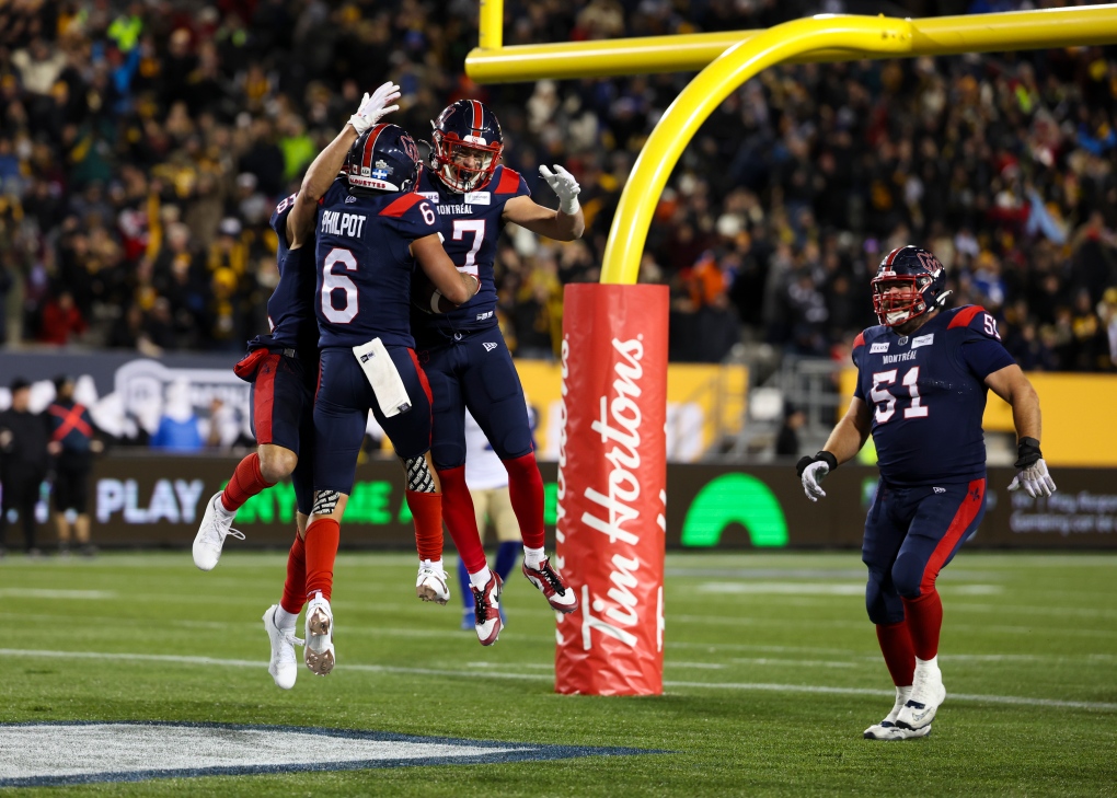 Alouettes extend Grey Cup hero Tyson Philpot through 2025 CFL season