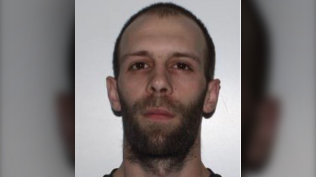 Daniel Clement, 37, was last seen on Dec. 1 at arond 2 p.m. in Riviere-Rouge, Que. (Photo submitted by the Surete du Quebec)