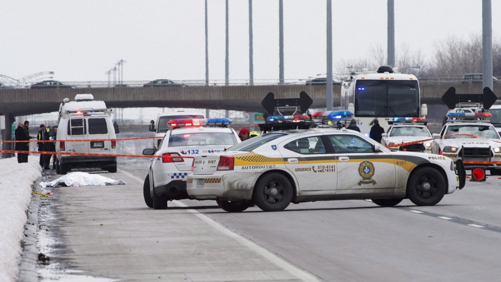 In 2019, a terrible pile-up occurred at the interchange of Highways 15 and 440 in Laval. A truck crashed into several vehicles on Highway 440, killing four people and injuring several others. CANADIAN PRESS/Ryan Remiorz