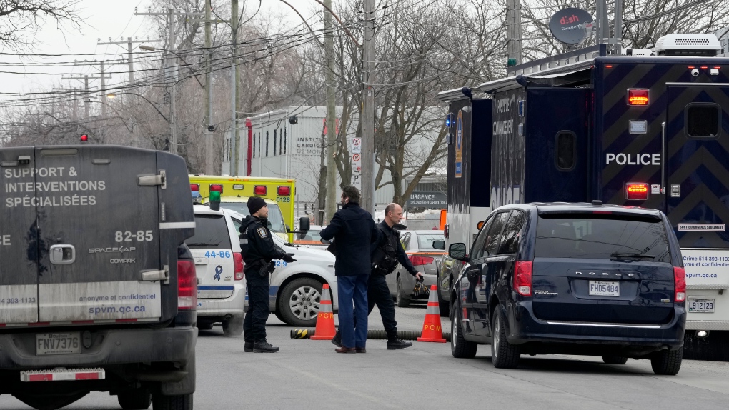 Remaja ditangkap setelah 3 ditikam sampai mati di Montreal