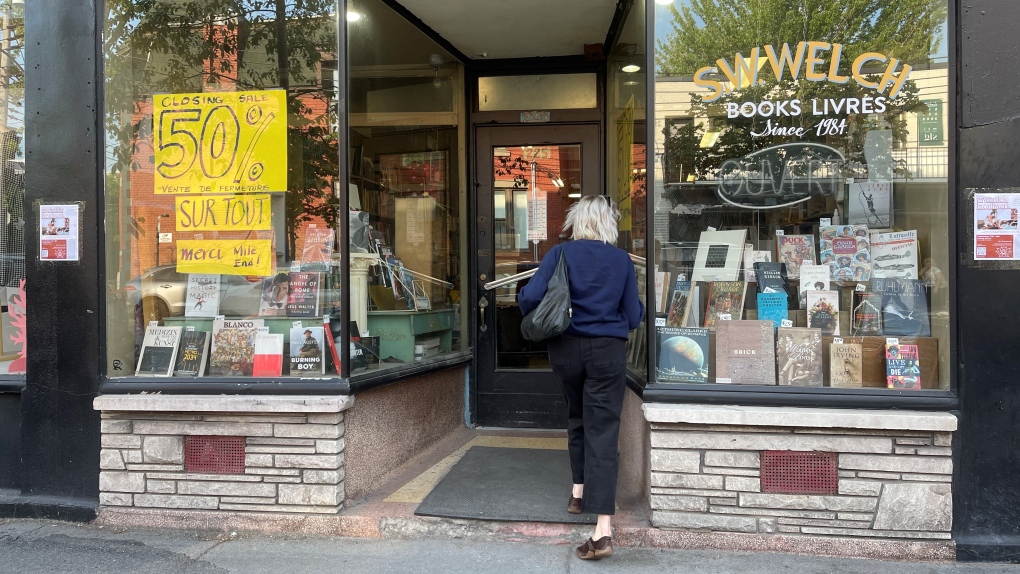 Bradley's Book Outlet closing its brick-and-mortar stores