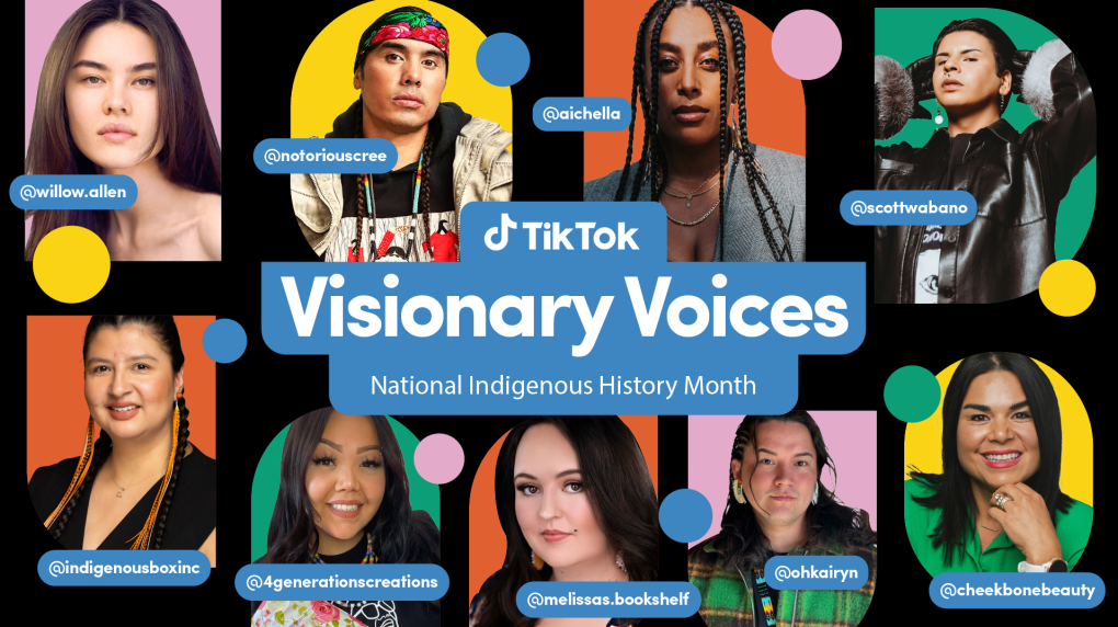 Quebec Indigenous TikTok creators are expanding understanding of culture, style and reality