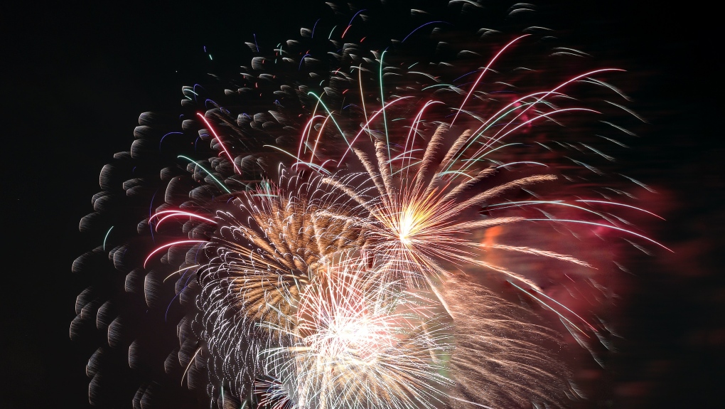 La Ronde cancels fireworks over air quality