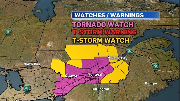 Tornado watch - Figure 1