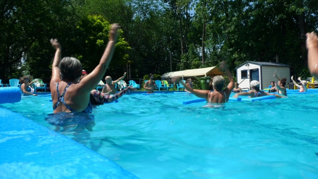 Pierrefonds Park Pool or PPK closing for good CTV News