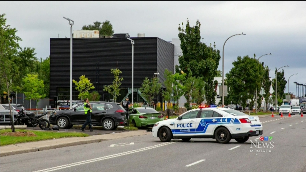 2 seriously injured in 2-car crash in Vancouver