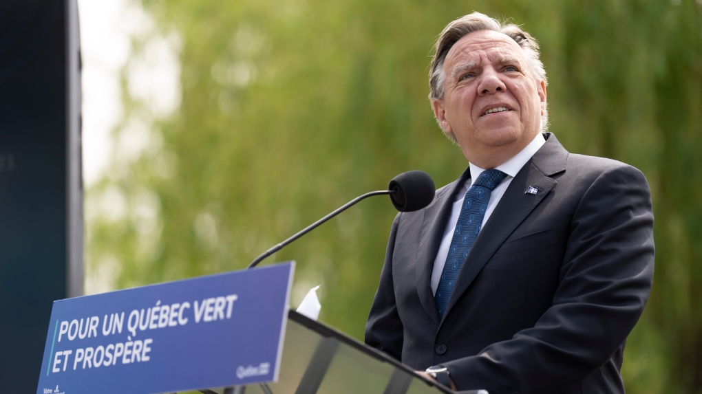 Francois Legault Will Speak At UN Climate Summit CTV News   Francois Legault 1 6560936 1694688862011 