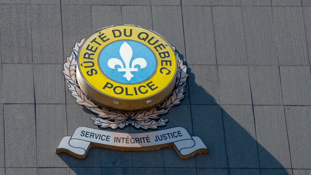 A local mayor says a body has been found in the Quebec river where a Ukrainian refugee was reported missing nine days ago after going for a swim. Quebec provincial police headquarters is seen Wednesday, April 17, 2019, in Montreal. THE CANADIAN PRESS/Ryan Remiorz