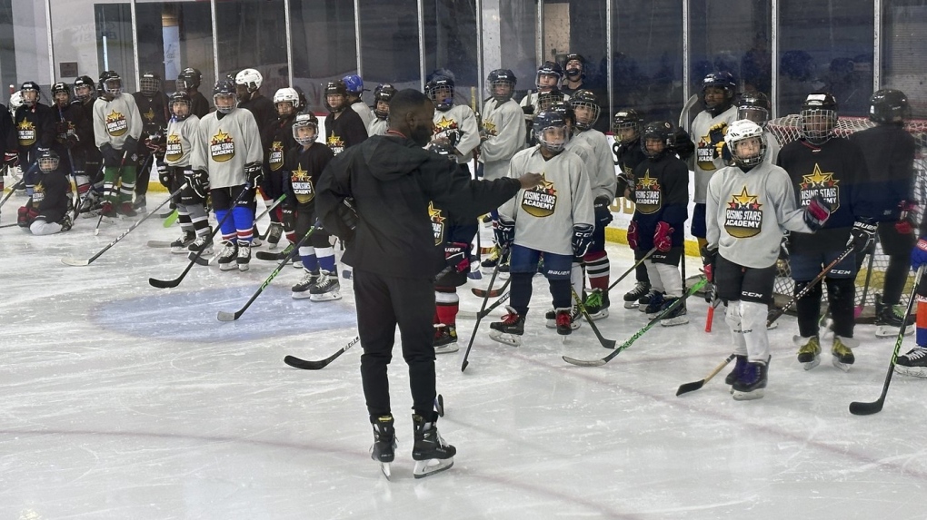 A young Hockey team prepares for practice.(AP Photo/Stephen Whyno) New research out of Universite de Montreal shows that even though the physical symptoms of a concussion have resolved, psychological recovery can take longer.