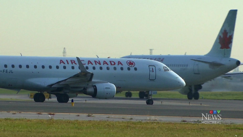 Air Canada apologizing after travellers kicked off for reporting vomit on  seats