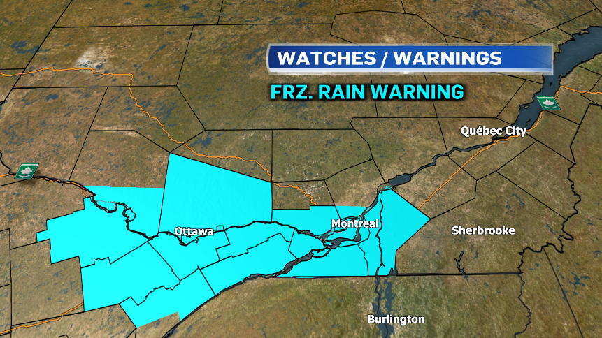 Freeze Warning in Effect Tonight - OnFocus