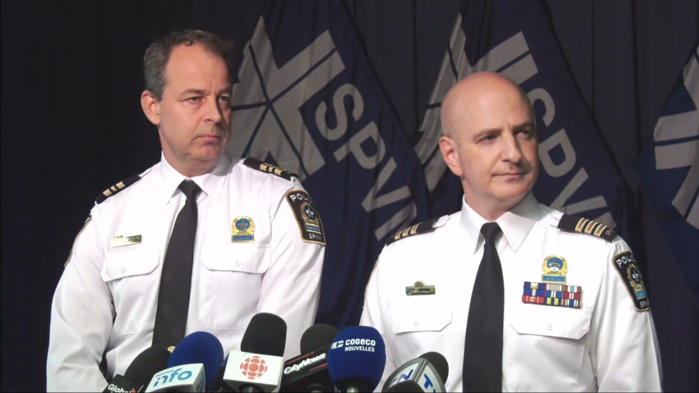 Police announce arrests in fatal Old Montreal fire