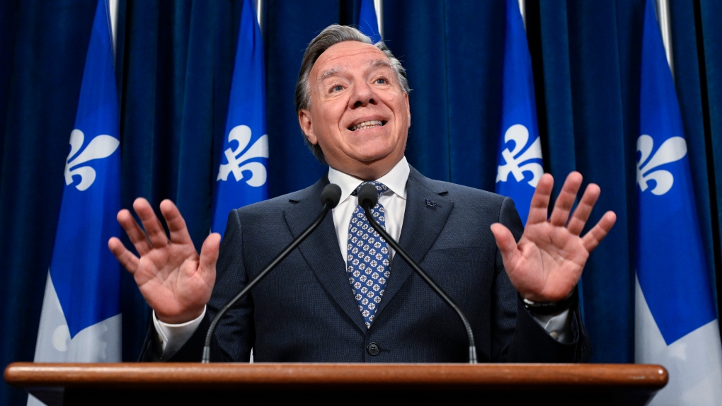 CAQ Defends Its Actions Amid Opposition Accusations Of Preferential ...