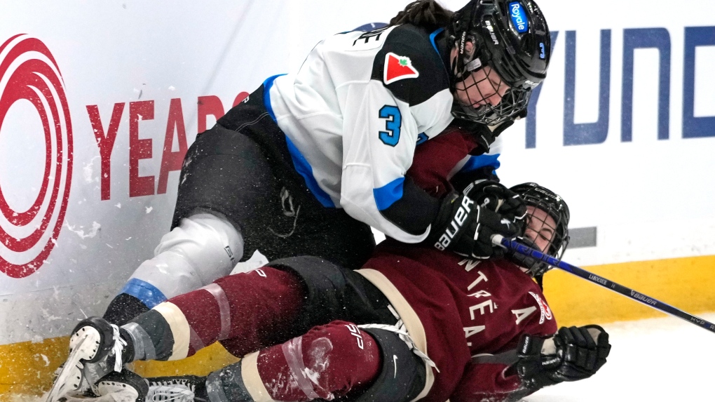 PWHL Montreal V. Toronto Game At The Bell Centre Sells Out Immediately ...