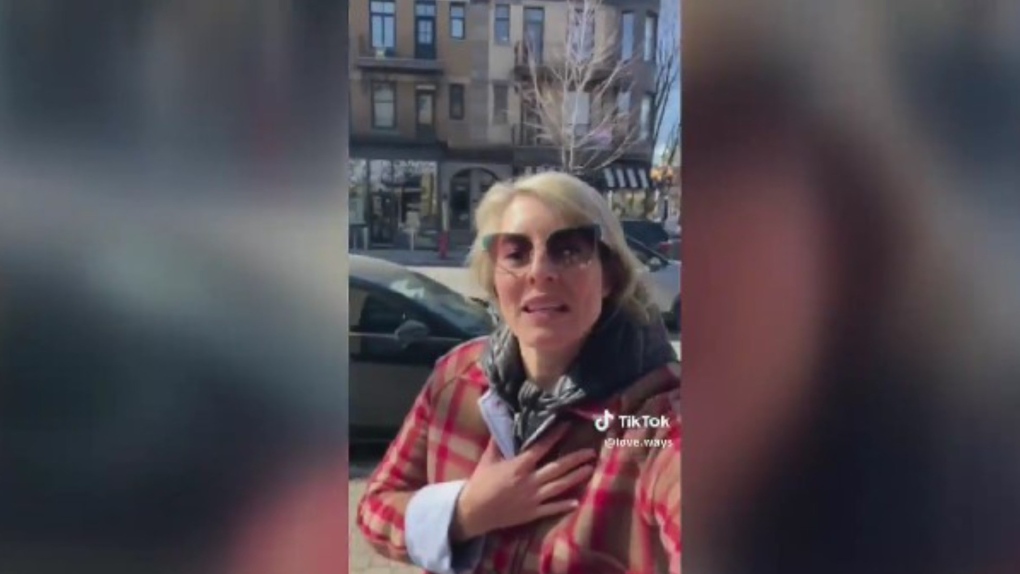 Joly confronted in Montreal about Palestinians