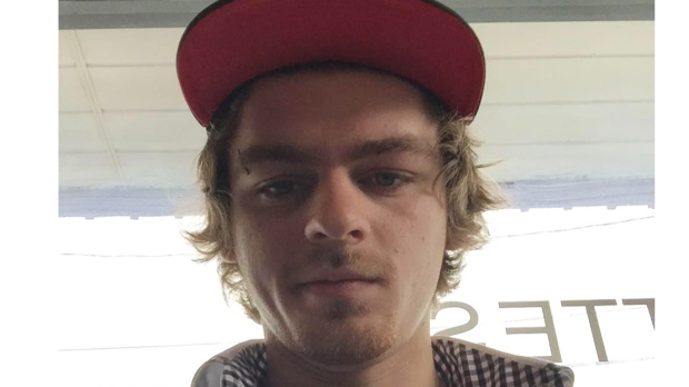 Remy Nolet, 18, is feared drowned after his canoe