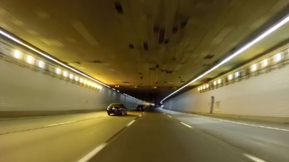 Ville Marie tunnel