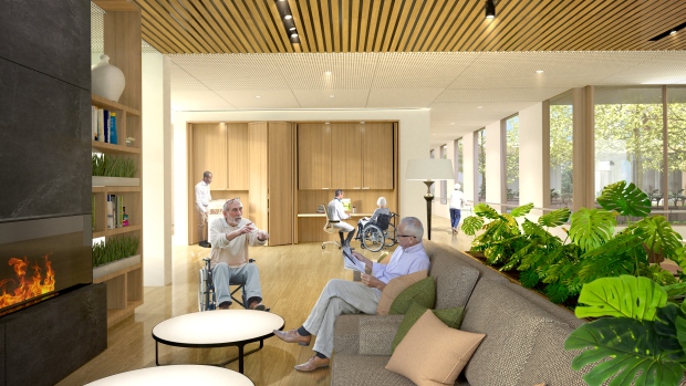 Long-term care homes
