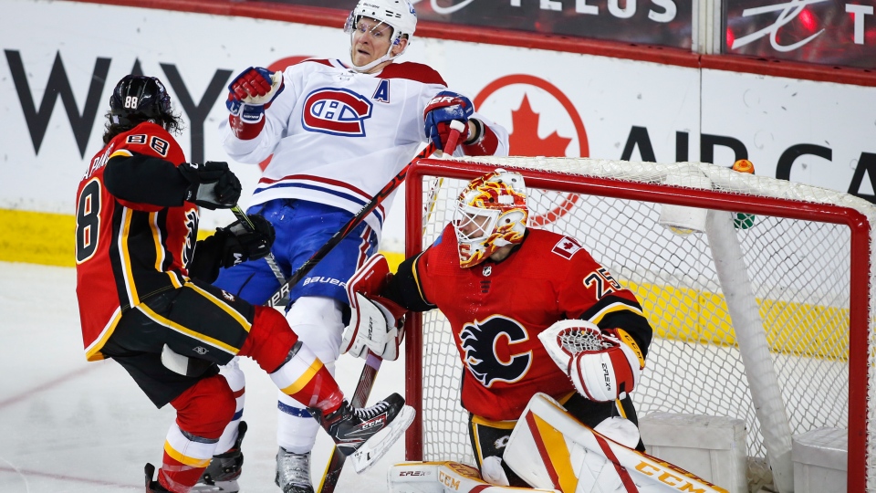 Montreal Canadiens' Corey Perry