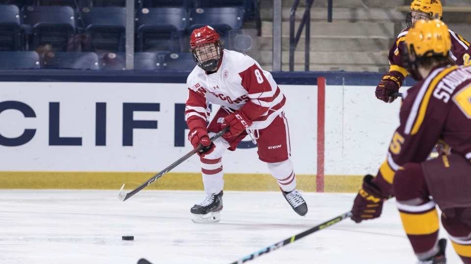 Cole Caufield ready for a Habs start?