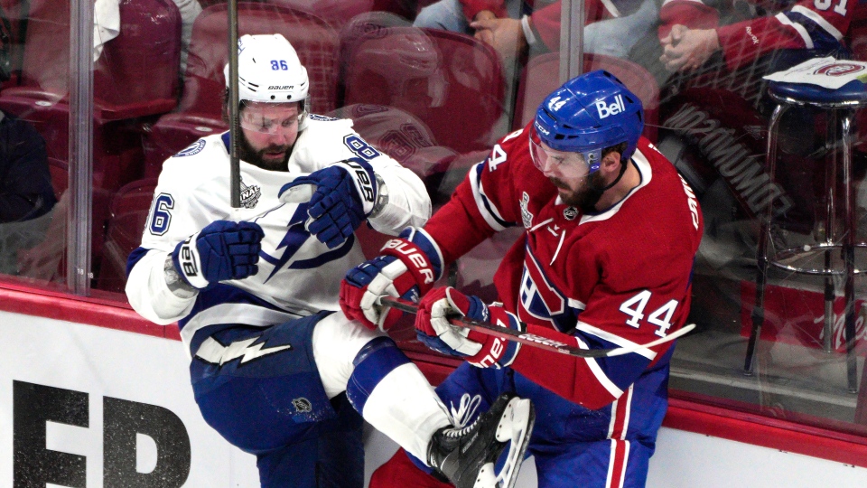 Montreal Canadiens trade Edmundson to Capitals, Drouin signs with