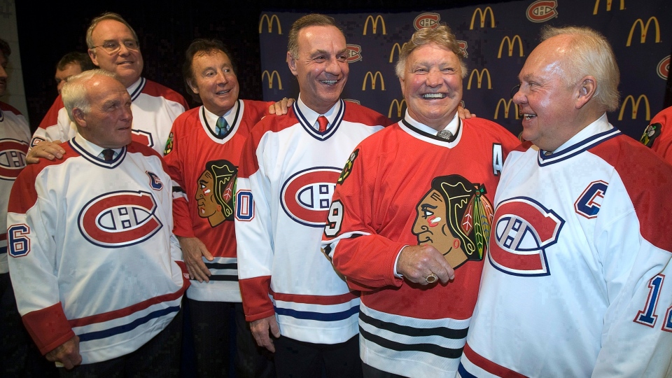 Habs honour Gary Carter in pre-game tribute