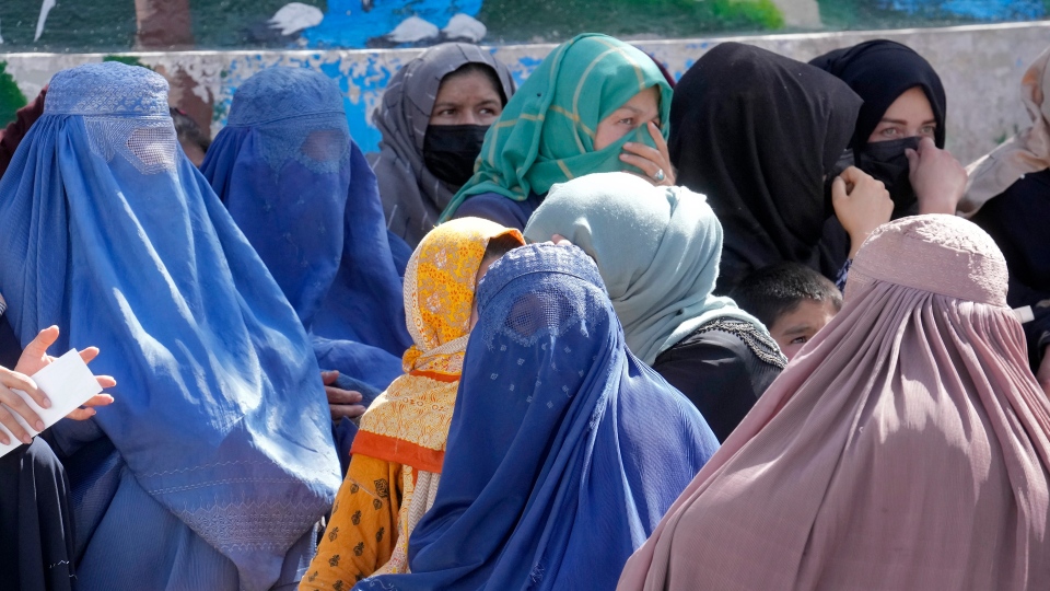 Women in Afghanistan
