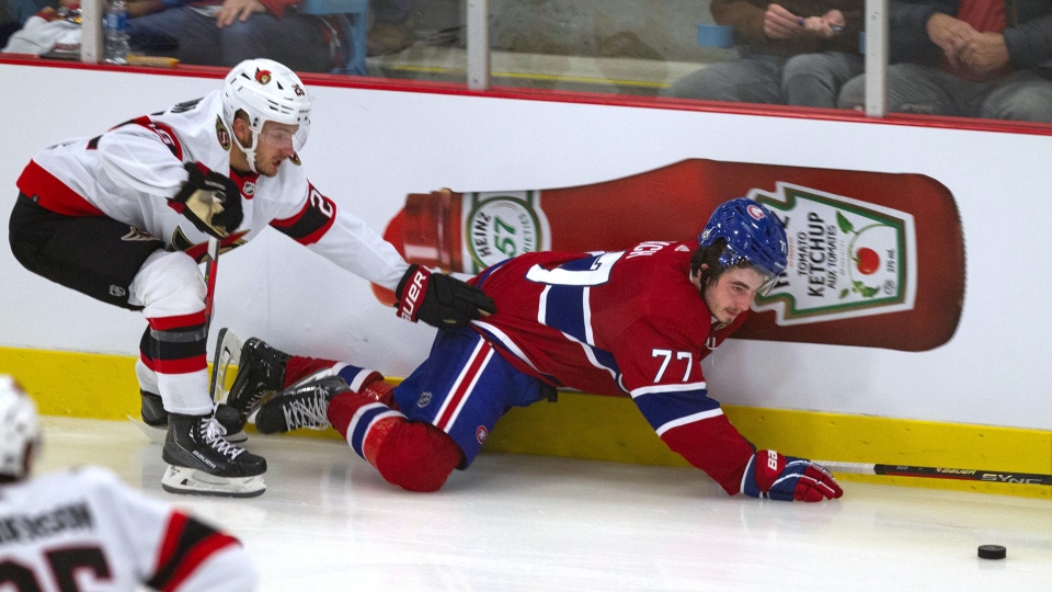 Habs Announce Roster for 2023 Rookie Camp - The Hockey News Montreal  Canadiens News, Analysis, and More