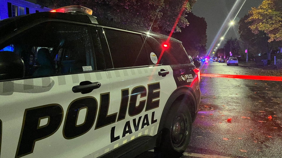 laval police operation