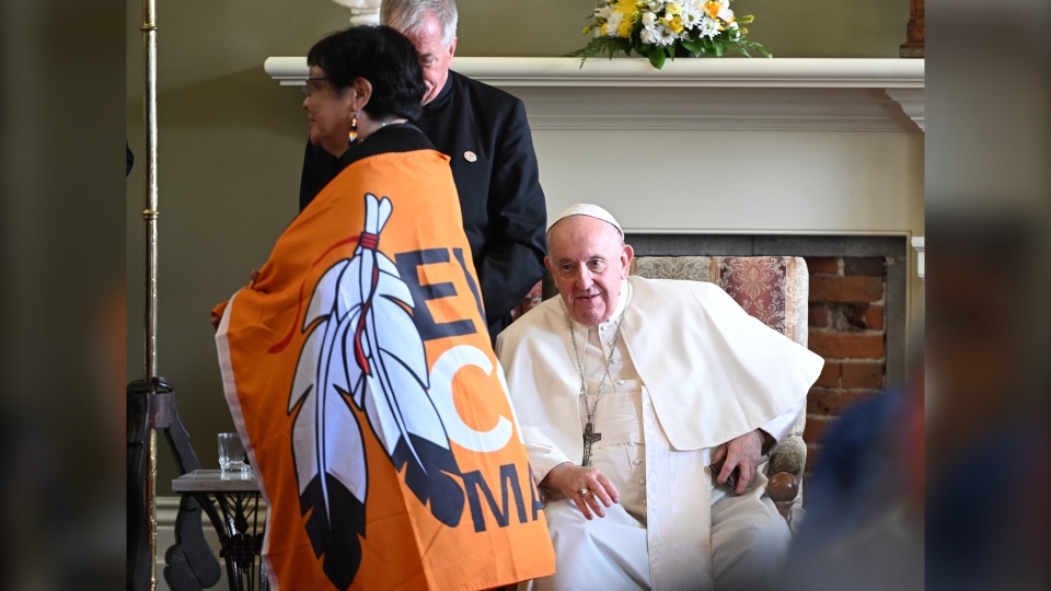 Pope Francis papal visit