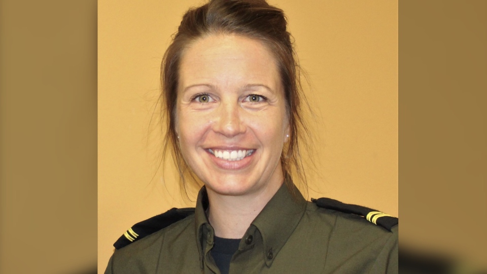 Sgt. Maureen Breau